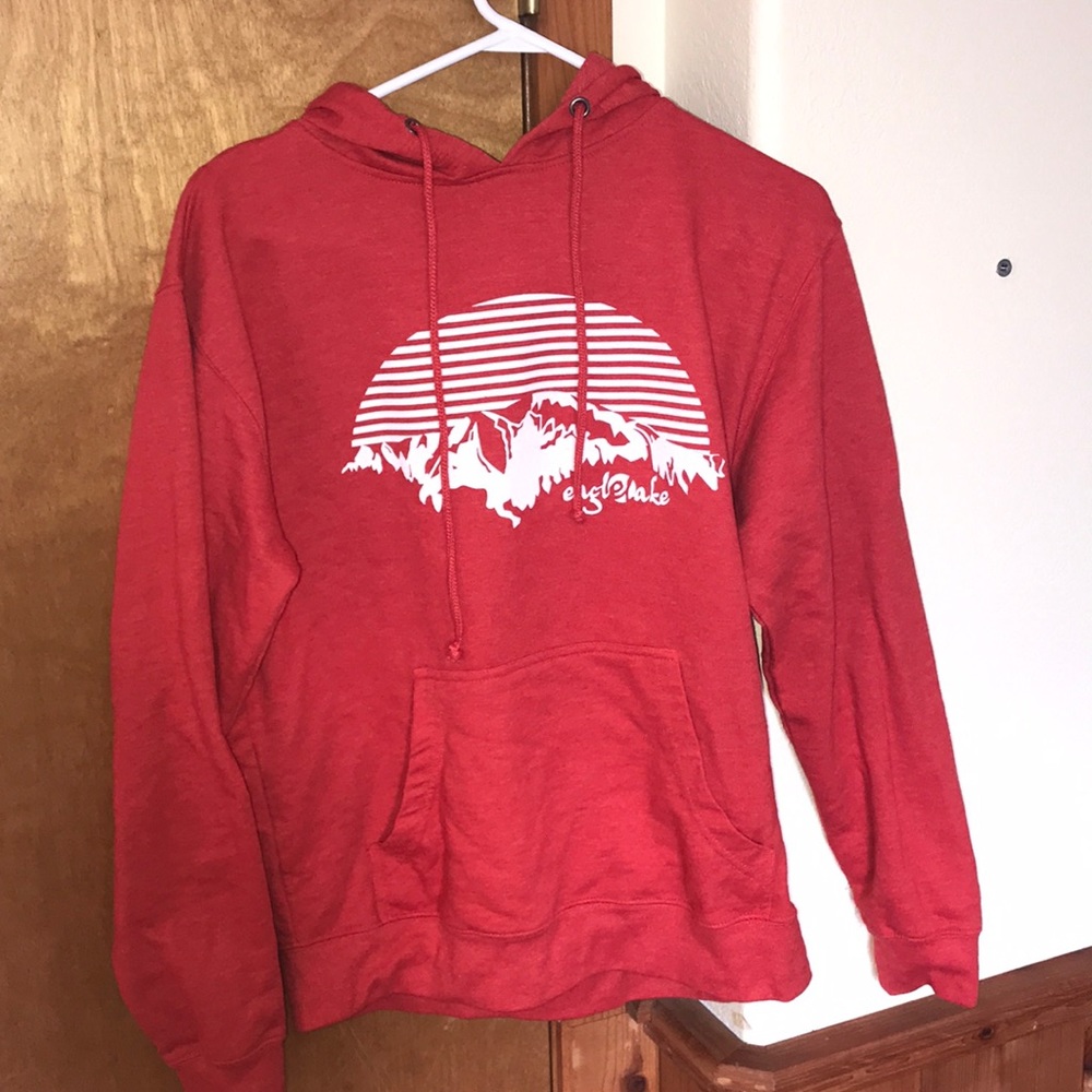 Red Eagle Lake Sweatshirt
